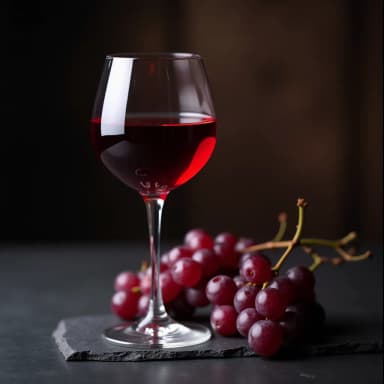 Grenache grape