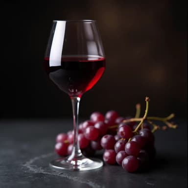 Merlot grape