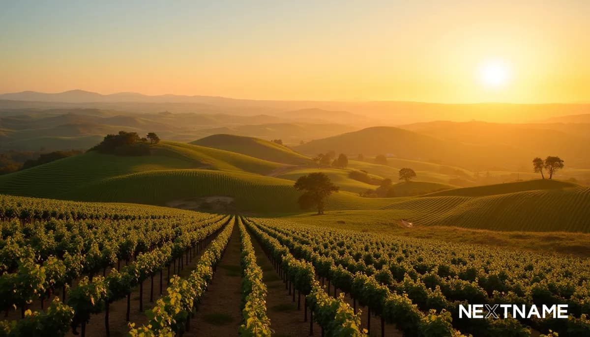 Alentejo wine region