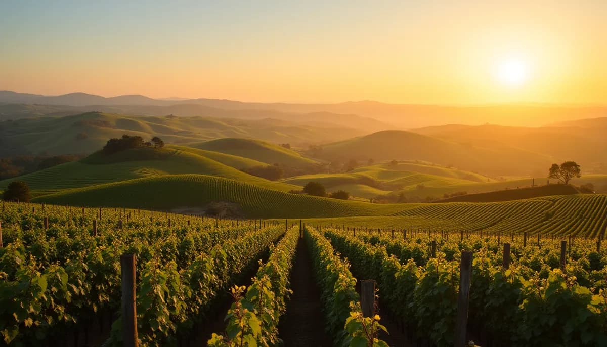 Bairrada wine region