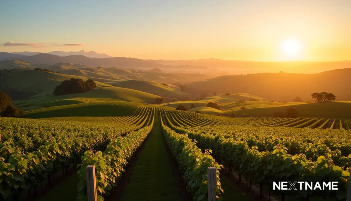 Hawke's Bay wine region